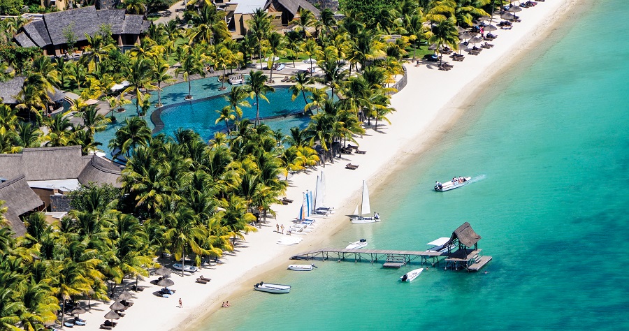 Casi 15.000 españoles viajaron a la isla de Mauricio en 2019